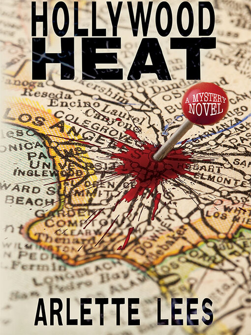Cover image for Hollywood Heat